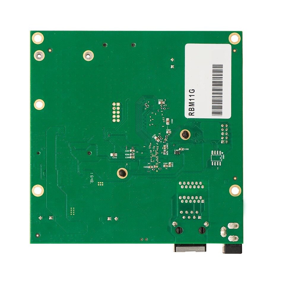 MikroTik Small size powerful board